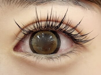 ユユサロン(youyu salon)の写真/豊富なデザインでなりたい目元に【ワンホン/束感フラットラッシュ/パリエク/上下ワンホン束感各種¥8900～】