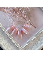 セプトネイル 函館店(SEPT NAIL)/1月オフィスサンプル