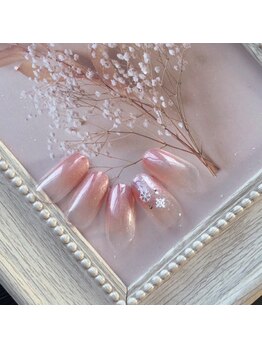 セプトネイル 函館店(SEPT NAIL)/1月オフィスサンプル