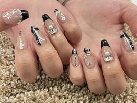 〇持ち込みネイル