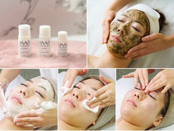 マシェリ(macherie)の写真/【肌質改善ピーリング/美白トリートメント/毛穴洗浄/フェイシャルWAX】肌悩みに合わせて最適な施術を提案◎