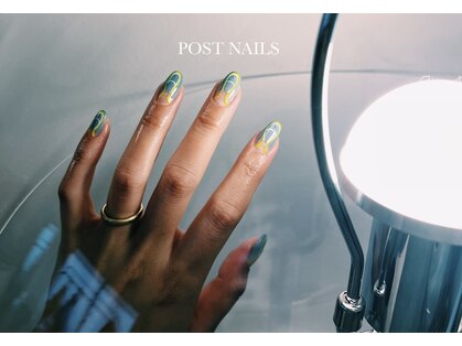 ポストネイルズ(POST NAILS)の写真
