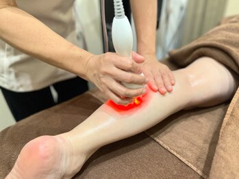 フラット(flat)の写真/変わるなら今がチャンス！お客様一人ひとりにあったオーダーメイド痩身で効果の違いを実感◎