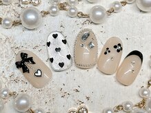 パッチリオメメ 海老名店(Patchiri Omeme)/定額ネイル￥6980