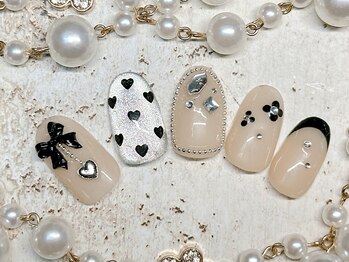 パッチリオメメ 海老名店(Patchiri Omeme)/定額ネイル￥6980