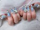 スノーネイルサロン 新宿店(Snow nail salon)の写真/丁寧×施術の速さに定評あり◎毎日忙しい方、長居したくない方におすすめ★ゆめかわなどメルヘンもお任せ!