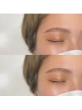 ザサードヘアー メンズアイブロウ千葉店(THE 3rd HAIR)/メンズ眉毛パーマ