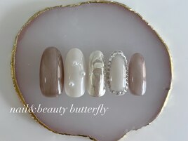 定額デザイン/個性派ネイル