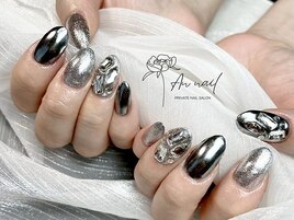 【ネイル】デザインLコース