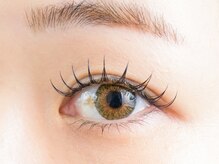 アイラッシュ バイ コンベックス(EYELASH by convex)/【マツエク】140本束感デザイン