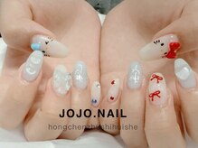 ジョジョネイル 池袋店(JOJOネイル)/