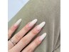 【Jr.】長さ出しワンカラー☆ジュニアネイル　4980円
