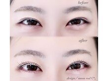 アモージュ SAKAEDORI店(AMOJYU)の雰囲気（・eyelash perm）