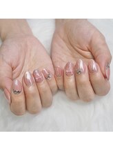 バレッタ(VALETTA)/ジェル　フルデザインコース