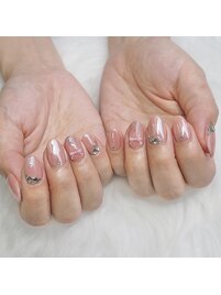 ジェル　フルデザインコース