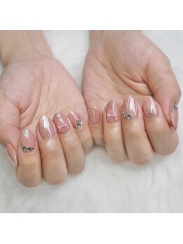 バレッタ(VALETTA)/ジェル フルデザインコース