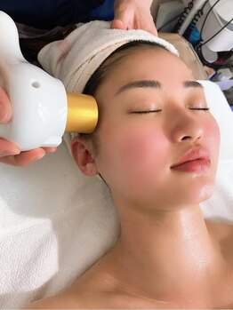 小顔になりたい