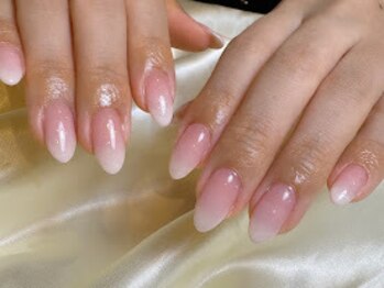 BBG 上野店の写真/自爪でも手元を綺麗に魅せる!「なりたい」を叶えて気分の上がる指先へ!あなたのお悩みを解消します★