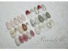 【HAND】秋得キャンペーン☆ 新規オフ無料！ トレンド6種類　 ￥6600