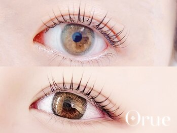 オルエ 難波店(Orue)の写真/[難波]【まつげパーマが何度でもお得に通いやすい同価格◎】貴方のなりたいを叶えます◎難波駅徒歩すぐ！
