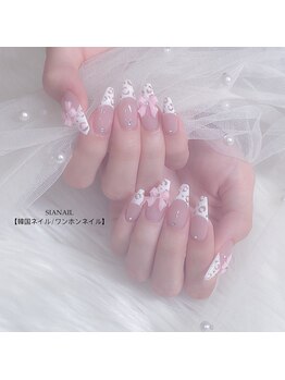 シア ネイル 本店(SIA NAIL)/
