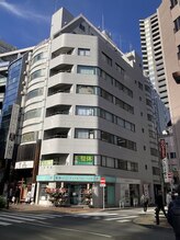 みやさか治療院/みやさか治療院のビル外観