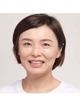 アナスタシア ミアレ 大丸心斎橋店/太めナチュラルストレート眉