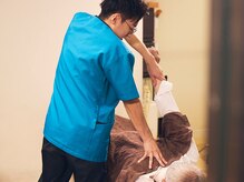 こころ整体院 新宿三丁目院の雰囲気（マッサージで効かない不調やお悩みは整体へ[マッサージ]）