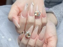 ジュジュネイルサロン 渋谷(JUJU NAIL SALON)/持ち込みデザイン