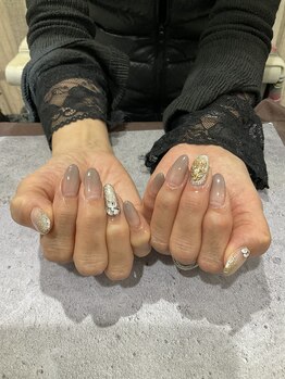 レビー(Revie)/グラデーション