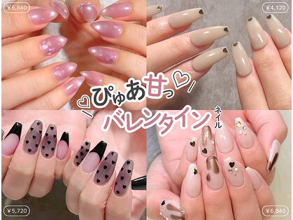 ファストネイル 池袋東口駅前店(FASTNAIL)の写真