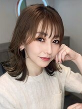 アイオンミー 心斎橋店(EYE on ME)&nbsp;小西 加織