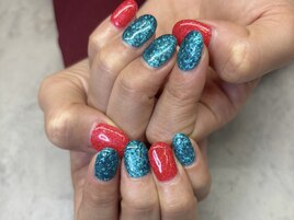 【ハンド】ワンカラー