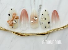 アムールネイル 新宿西口店(Amour Nail)/春夏限定Collection