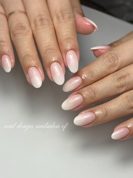 エフネイル(ef nail)の写真/【ご新規様◆パラジェル/バイオジェル変更無料】付け替えオフ無料◎ネイルが初めての方にもオススメ♪