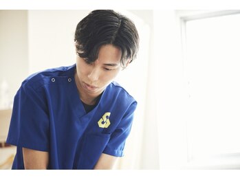 ビバ骨盤整体院 高槻院(VIVA)の写真/【男性限定】首こり・肩こり・腰痛まとめて解消！全身骨盤矯正整体4,100円→1,980円