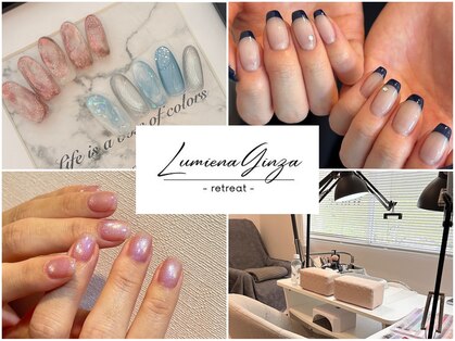 ルミエナ ギンザ リトリート(Lumiena Ginza retreat)の写真