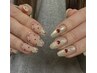 【nail】持ち込みデザイン(90分) ￥7700
