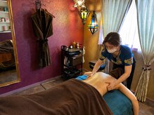 スパ ファラーナ(spa Farhana)の雰囲気（大人の体や肌の複雑化するお悩みに応える結果主義な隠れ家サロン）