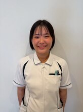 かねもと鍼灸整骨院&nbsp;手塚 栞奈
