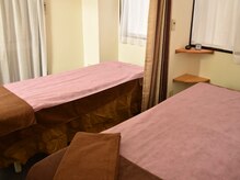 台湾式リラクゼーション養生館 健/ペアでのご来店も可能！