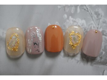 ケリーネイル (kery nail)/定額【3】￥7500