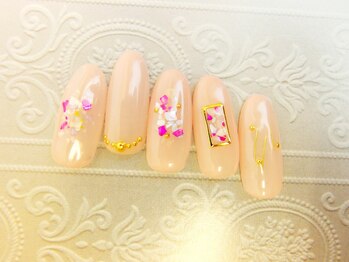 ティーエヌ 名古屋矢場町店/トレンドデザイン￥5980