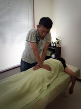 御足堂 新大阪駅東口店&nbsp;朱 瑞傲