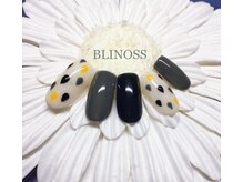 ブリノス(BLINOSS)/しずくネイル