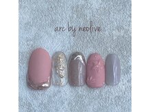 アルク バイ ネオリーブ 荻窪店(arc by neolive)/SUMMER　NAIL
