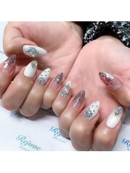 リジュベ(Rejuve)/ゴージャスネイル☆