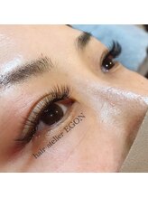 ヘアーアトリエ エゴン(hair atelier EGON)/マツエク