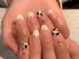 11月　変形フレンチ