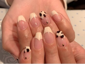 レミア 関内(REMIA)/11月　変形フレンチ